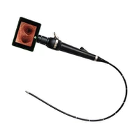 Flexible Fiber Optic Video Endoscope Laryngoscope